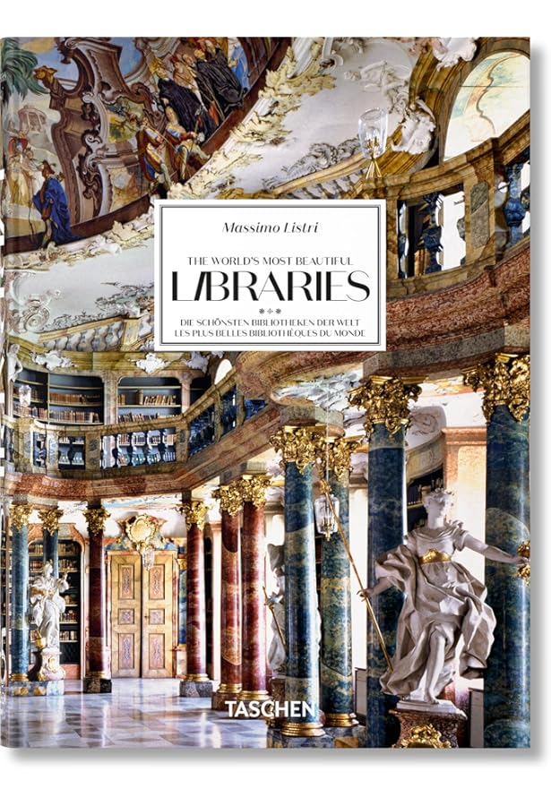 Amazon.com: The Library: A World History: 9780226092812: Campbell